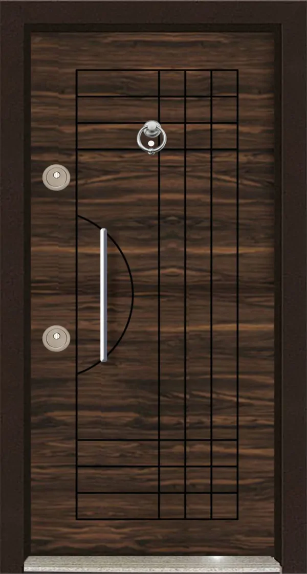 PRT 153 WALNUT