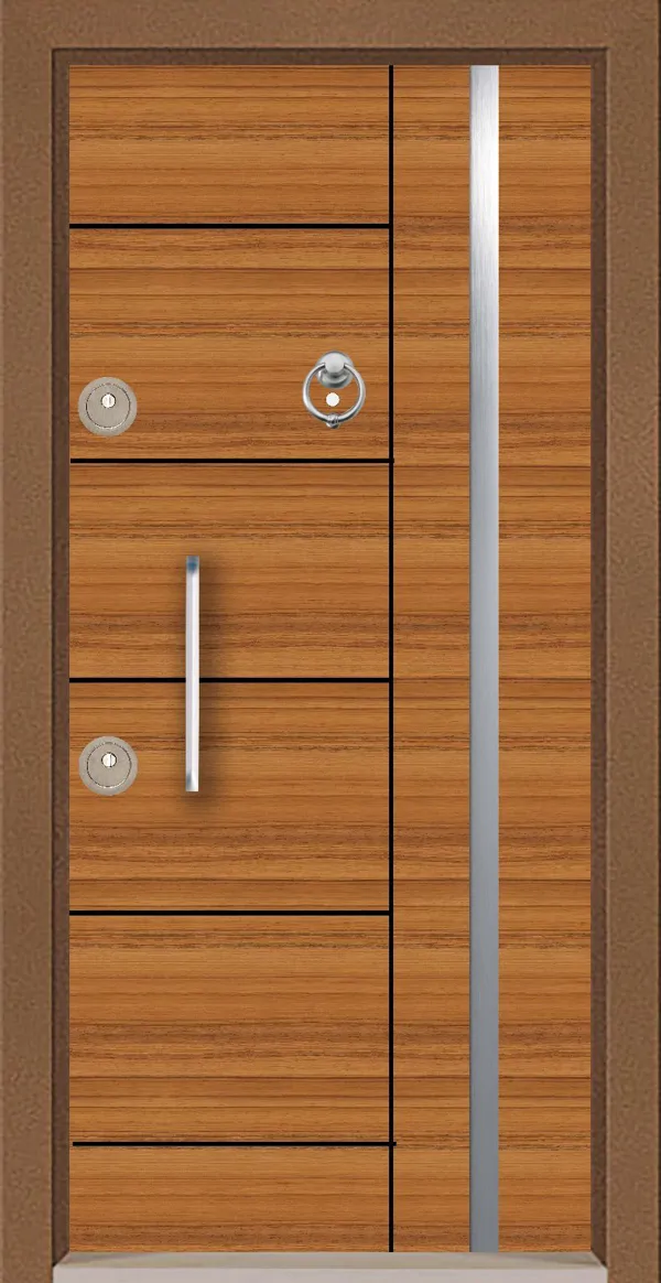 PRT LX 357 TEAK OAK