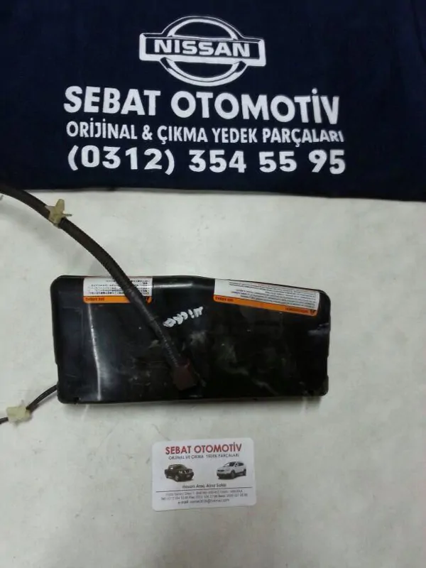 Nissan Used Spare Parts