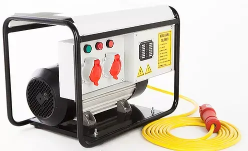 Elektrikli Konvartörler