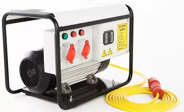 Electric Converters