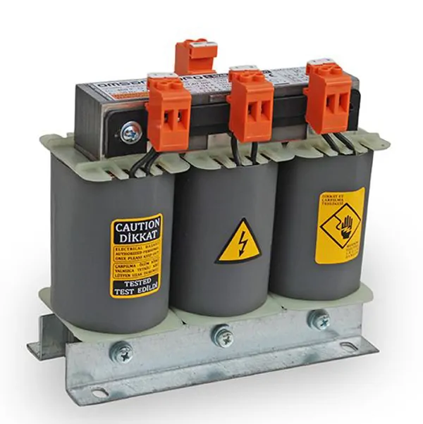 Harmonic Reactors