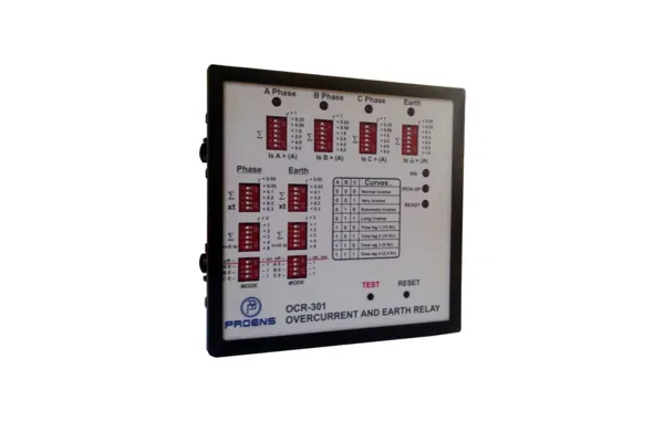 Overcurrent Relay