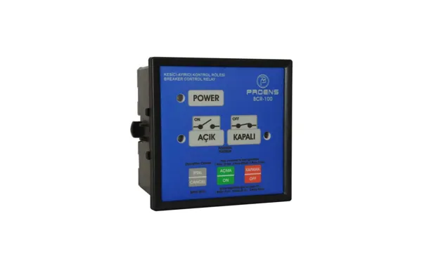 Switching Relay Control Relay