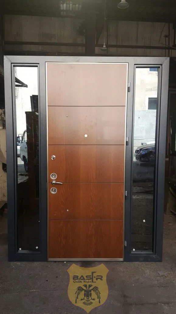 Customer Door Models