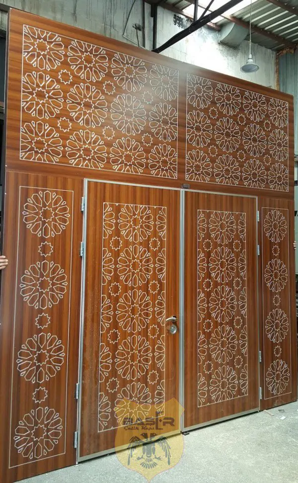 Mosque Door Designs