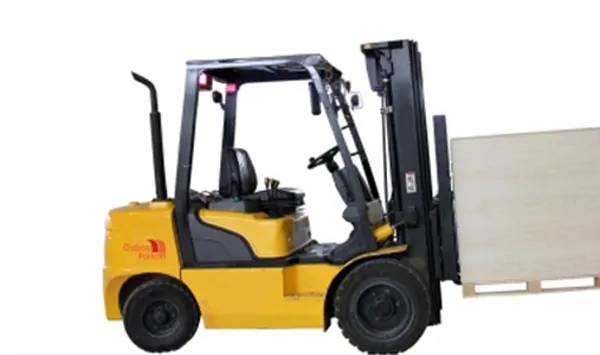 Forklift Rental Service