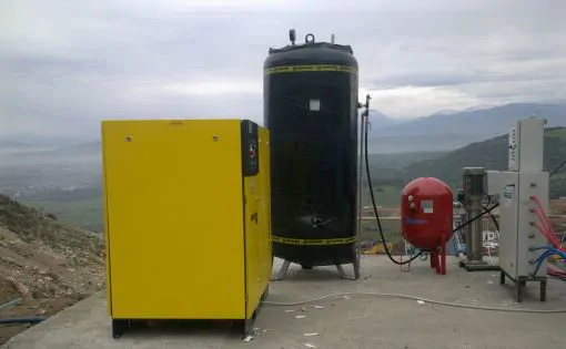 TOZ-MAK DUST REDUCTION SYSTEMS & DUST CONTROL SYSTEMS