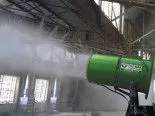 DUST REDUCTION SYSTEMS FOR CEMENT FACTORIES