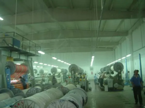 * AIR CONDITIONING & COOLING SYSTEMS *