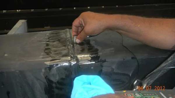 Ultrasonic Examination