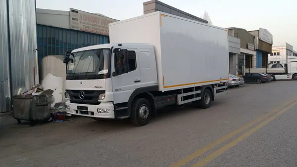 Our Closed Steel Case Products