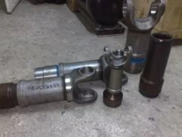 Shaft Spare Parts
