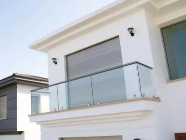 Glass Balustrade Systems