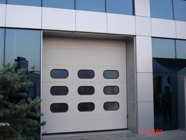 Industrial Doors / Garage Doors / Shutter Systems