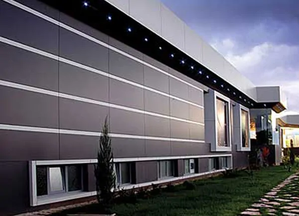 Aluminum Window and Door Facade Systems