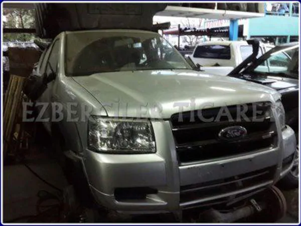 Used Ford Ranger Spare Parts