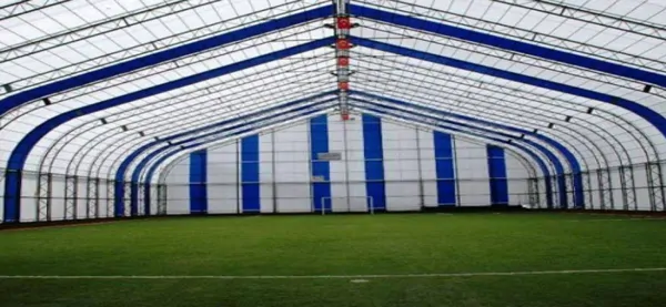 GYM TENT