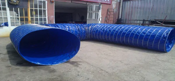 SPIRAL FANT TUBE