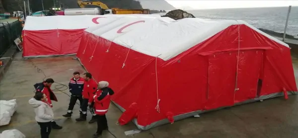 FIELD HOSPITAL