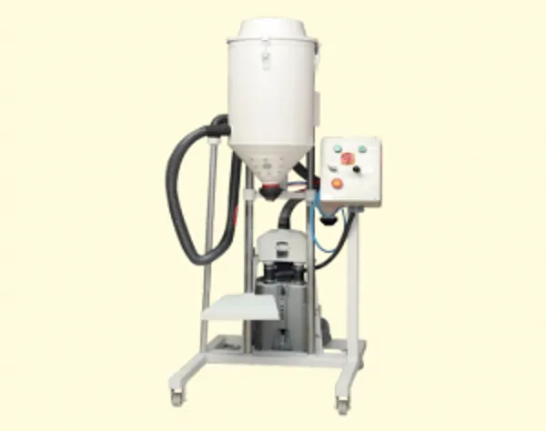 SEMI-AUTOMATIC FIRE EXTINGUISHER FILLING AND EMPTYING MACHINE