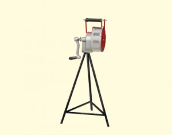 MANUAL SYSTEM LEVER-OPERATED SIREN