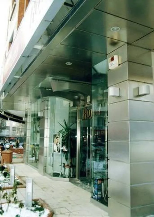 Unplated steel coating