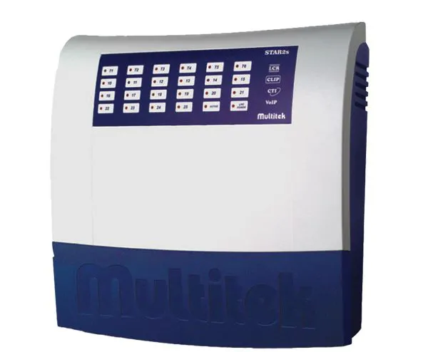 Multitek Star 2 Telephone Exchange