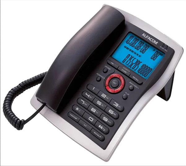 Alfacom450 Telephone Device (CID)