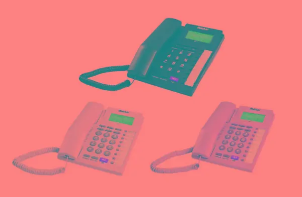 MC111 Telephone Device (CID)