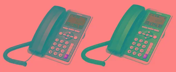 MC130 Telephone Device (CID)