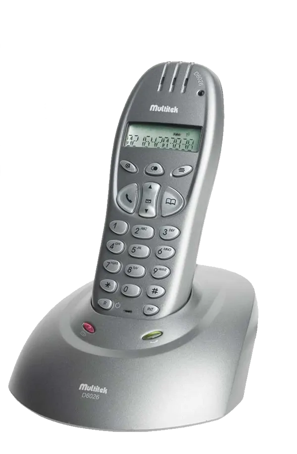 DECT D6026 Cordless Telephone