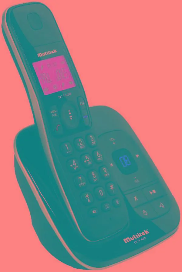 DCT 850 Cordless Telephone