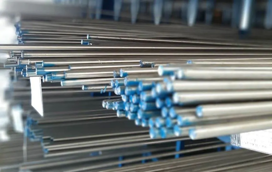 STAINLESS STEEL ROD