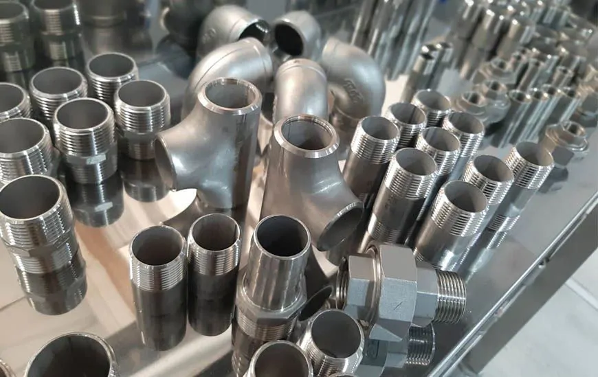 STAINLESS STEEL FITTINGS
