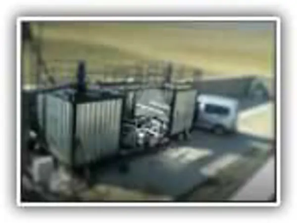 Asphalt Emission Plant