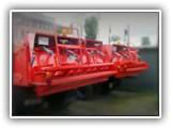 Gravel Spreaders