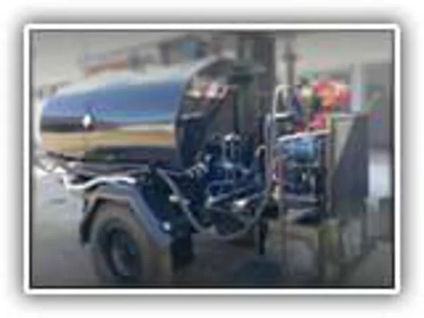 Towable Asphalt Maintenance Distributor