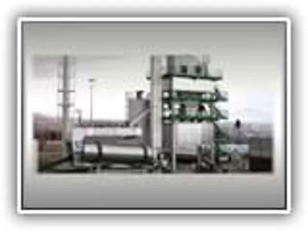 Asphalt Plant Revision