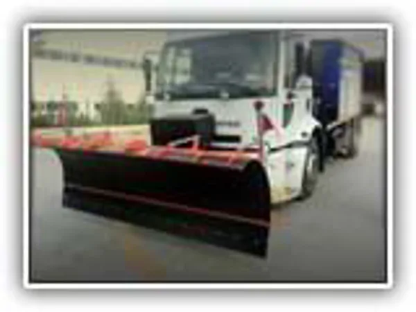 Snowplow Blade