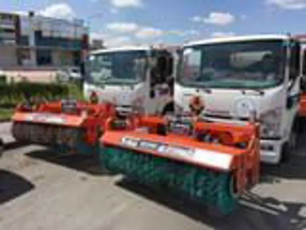 Front Car Vacuum Cleaner