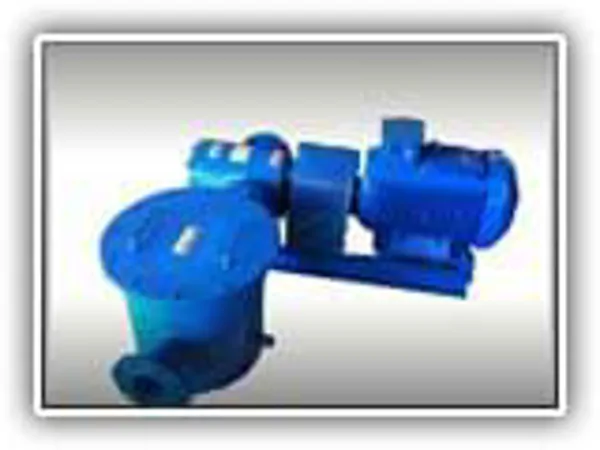 Straight Gear Pumps