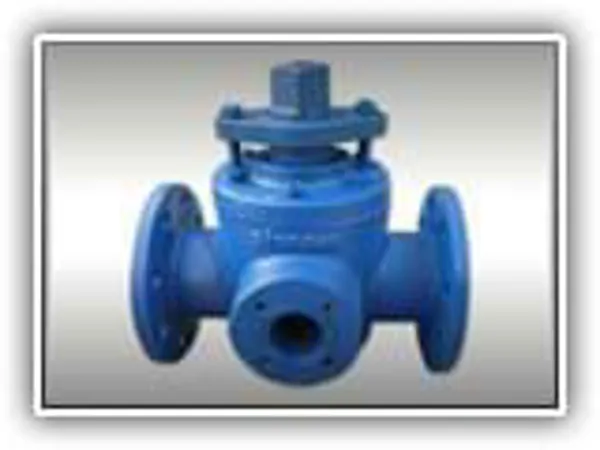 Conical Jacketed Valves