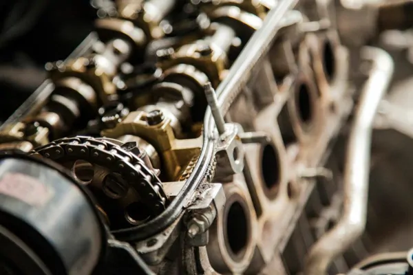 Machining