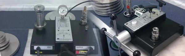 Pressure Calibration