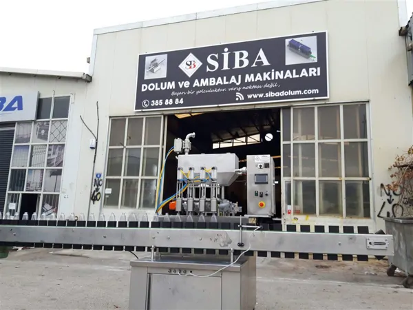 4-Filling Machine