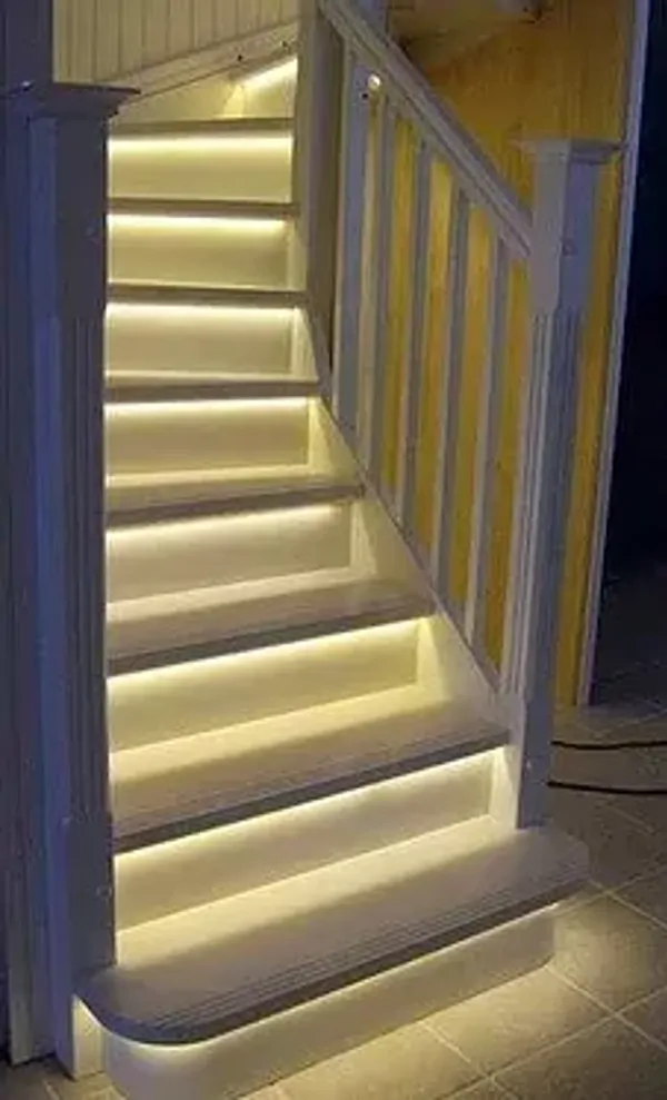 Indoor Linear Lighting