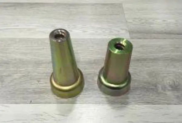 Steel Cone