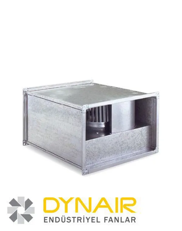 AxB CELLULAR CHANNEL TYPE RADIAL FANS