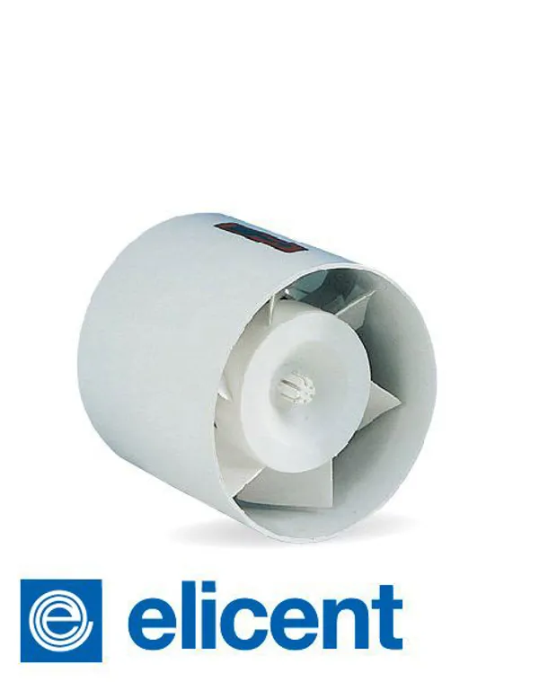 TUBO DUCT TYPE AXIAL FANS